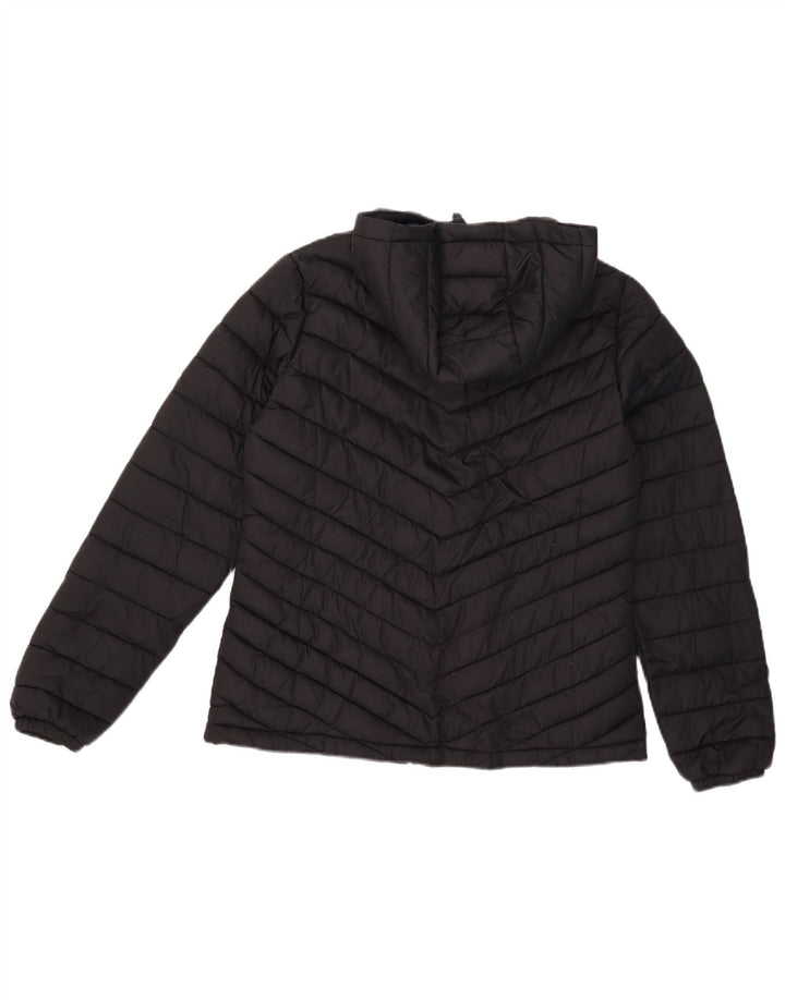 Jachetă căptușită cu mânecă scurtă pentru femei Mountain Warehouse UK 10 Small Black
