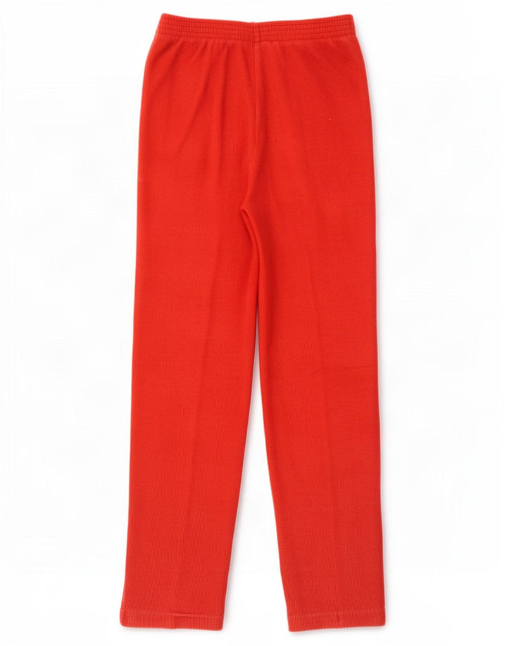 Pantaloni de trening Lotto pentru femei UK 14 Medium Red