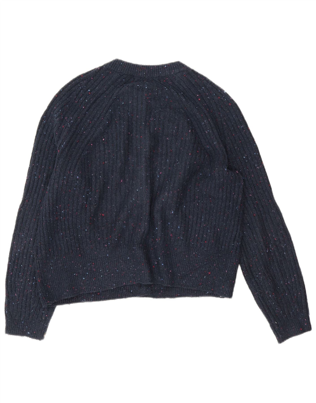Pulover cardigan pentru femei Marks & Spencer UK 14 Medium Bleumarin Pete