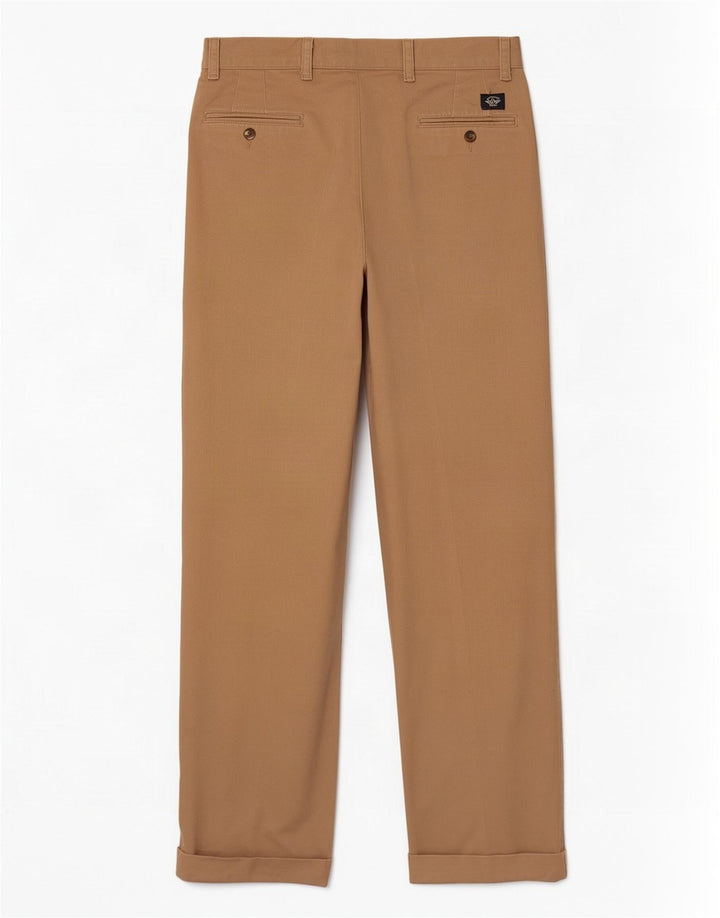 Pantaloni chino pentru bărbați Dockers Khakis Pegged W34 L30 bej
