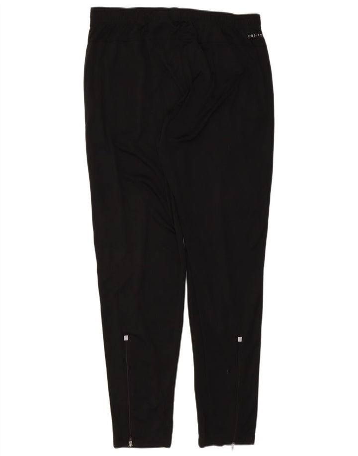 Pantaloni de trening Nike Dri Fit pentru bărbați XL poliester negru