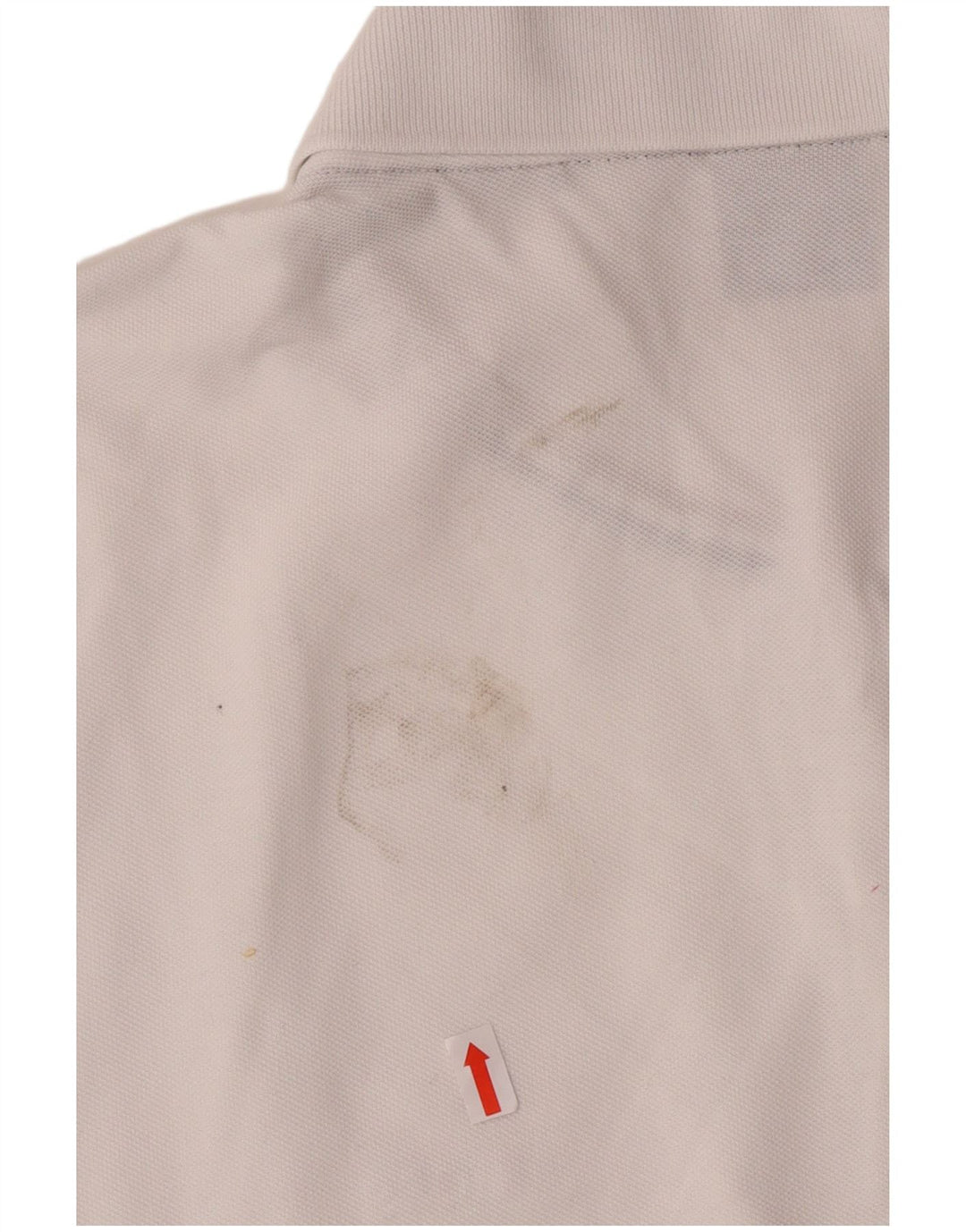 Tricou polo pentru bărbați Hugo Boss XL alb