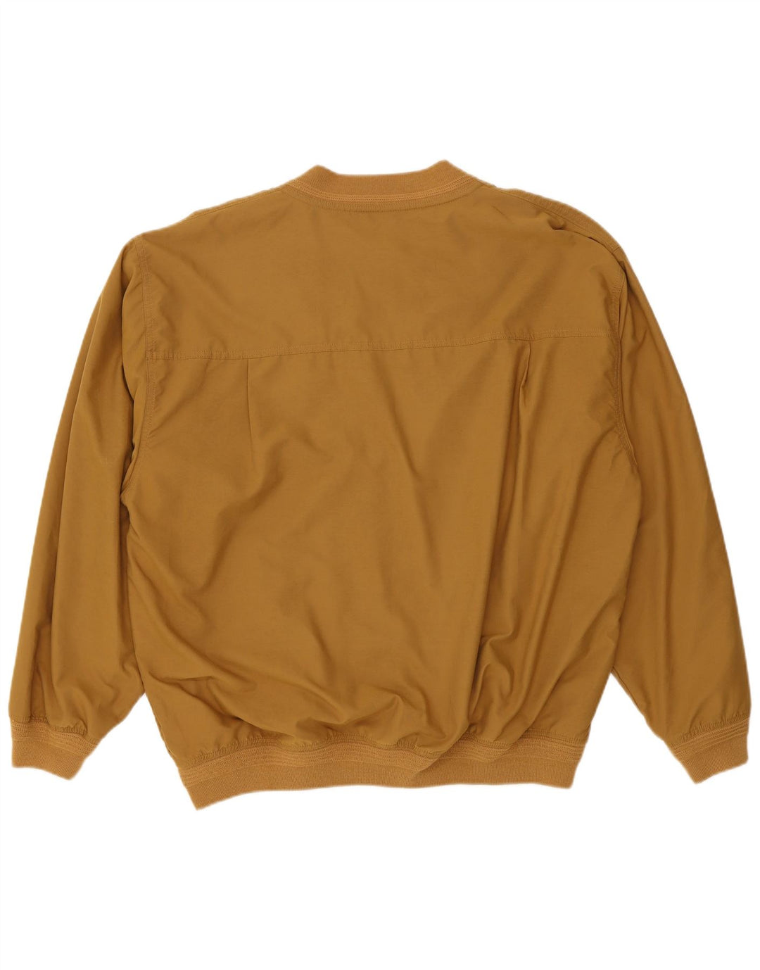Bomber pentru bărbați Central Park UK 44 2XL Maro Poliamidă Sport