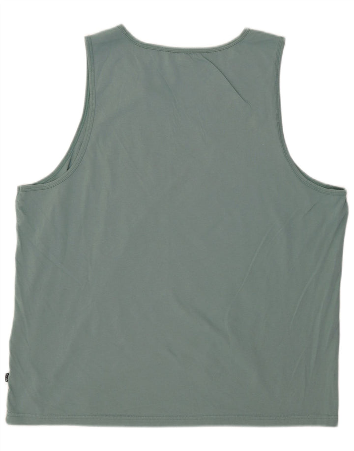 Vesta grafică pentru bărbați Puma, 2XL, verde