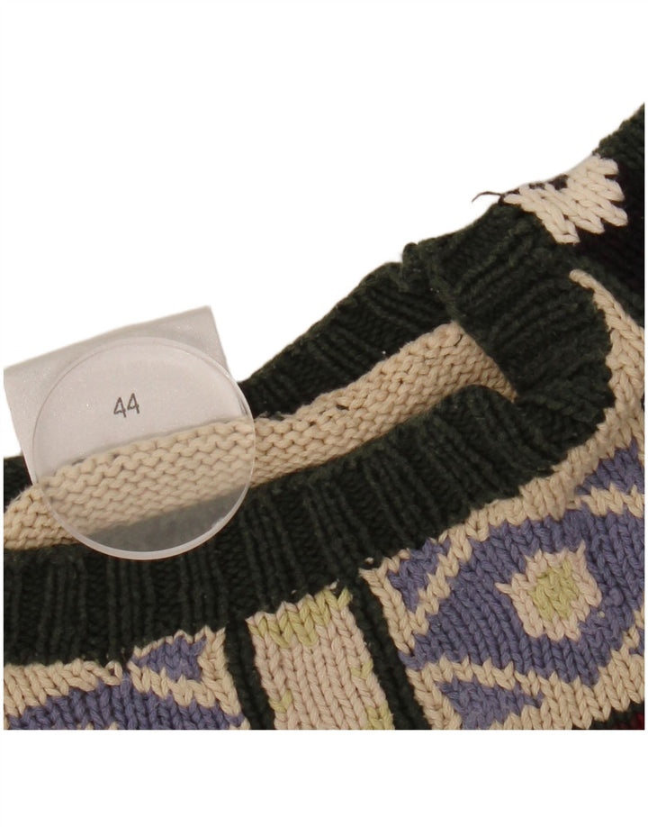 PUBLIC Pulover pentru damă cu gât crew pulover IT 44 Medium Multicolor