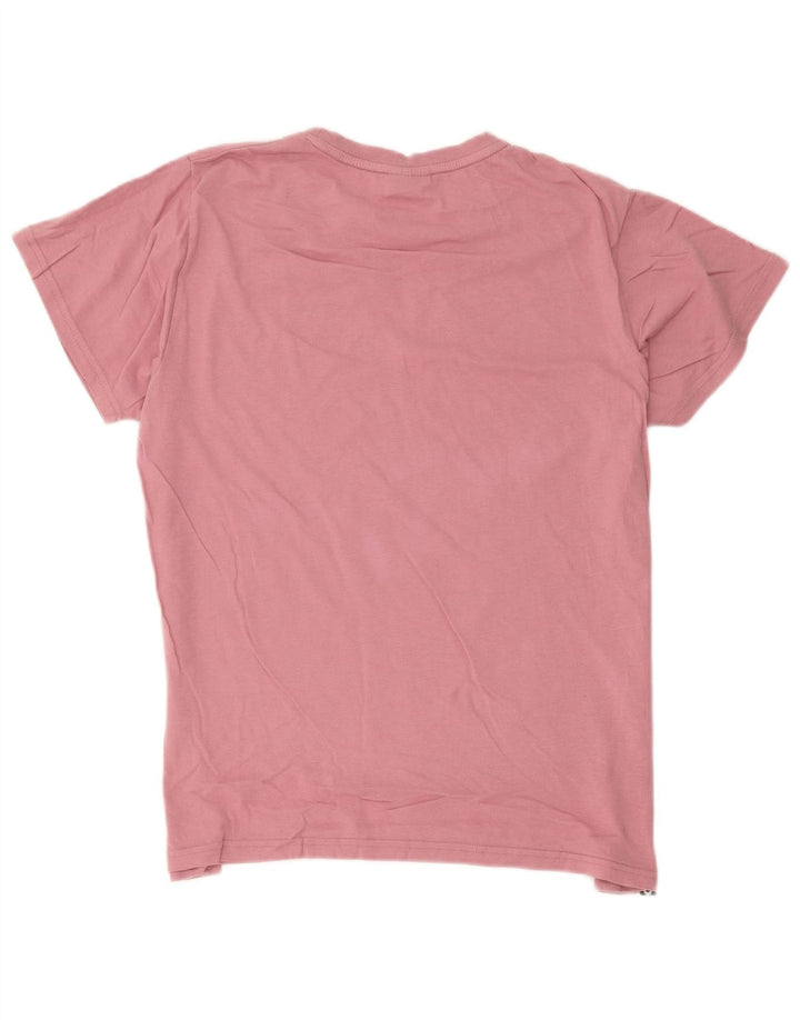 Tricou grafic pentru bărbați Hummel Top mare roz