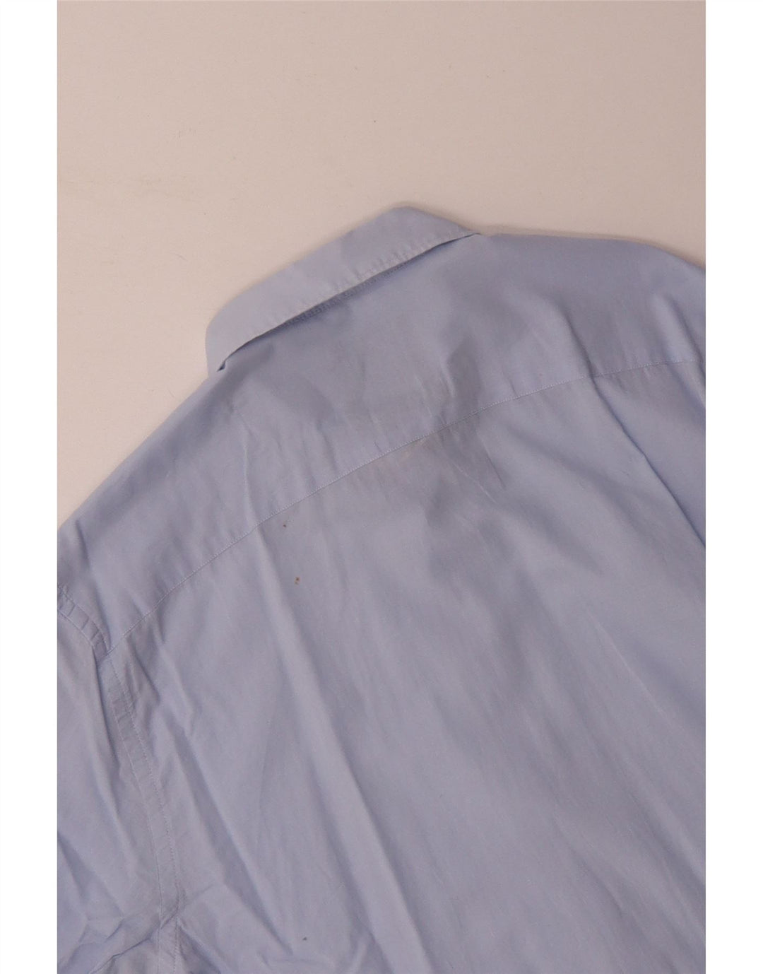 Cămașă ZARA pentru bărbați, XL Albastru