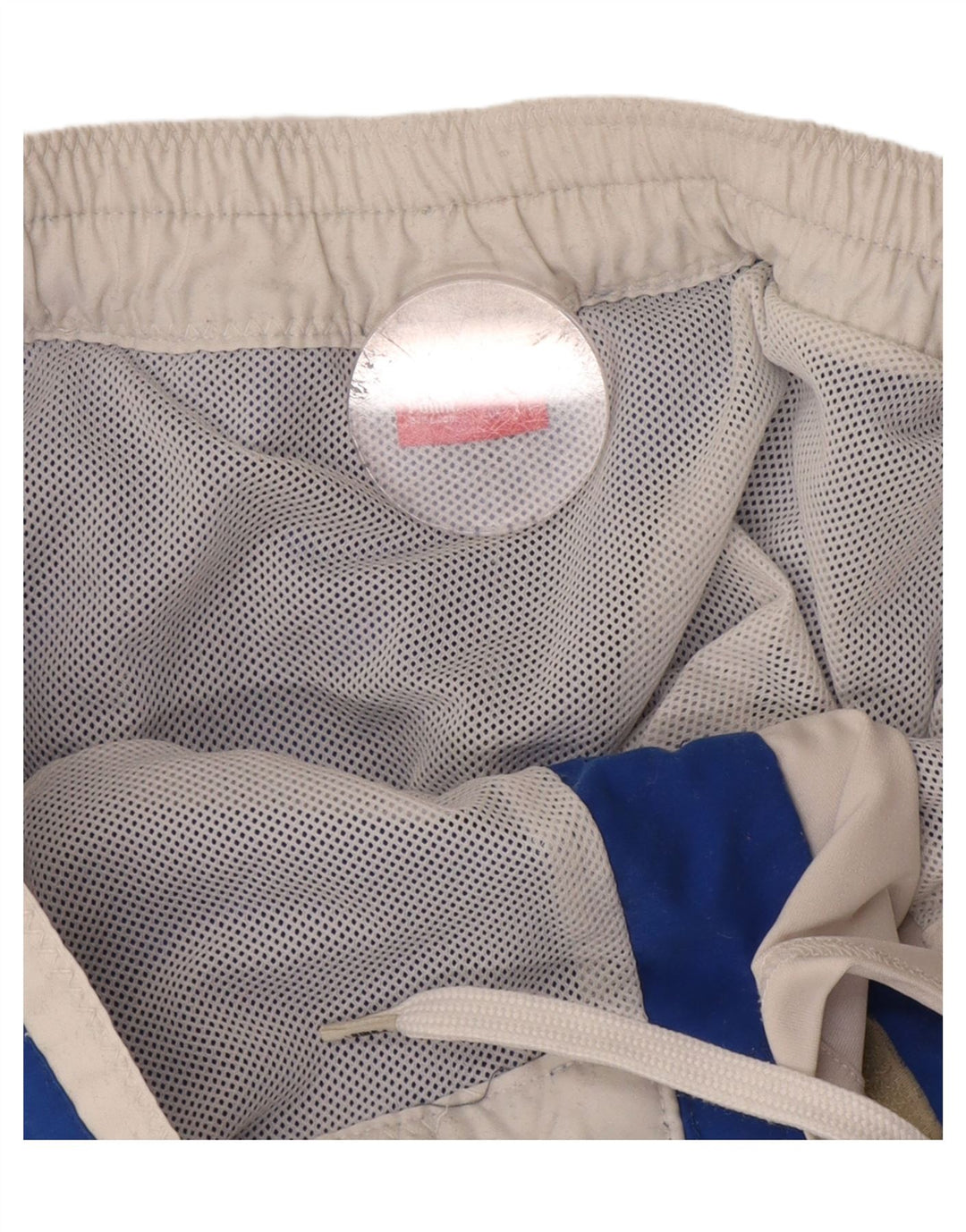 Pantaloni scurți de înot Puma pentru bărbați, mari, albastru, poliester