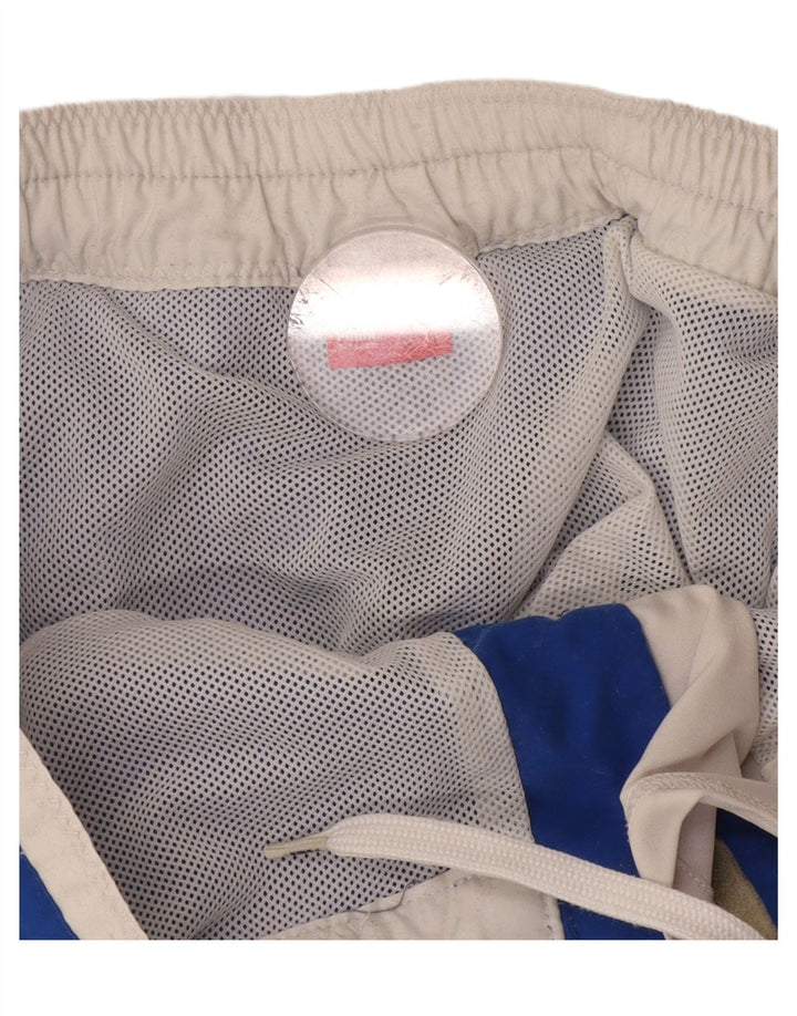 Pantaloni scurți de înot Puma pentru bărbați, mari, albastru, poliester