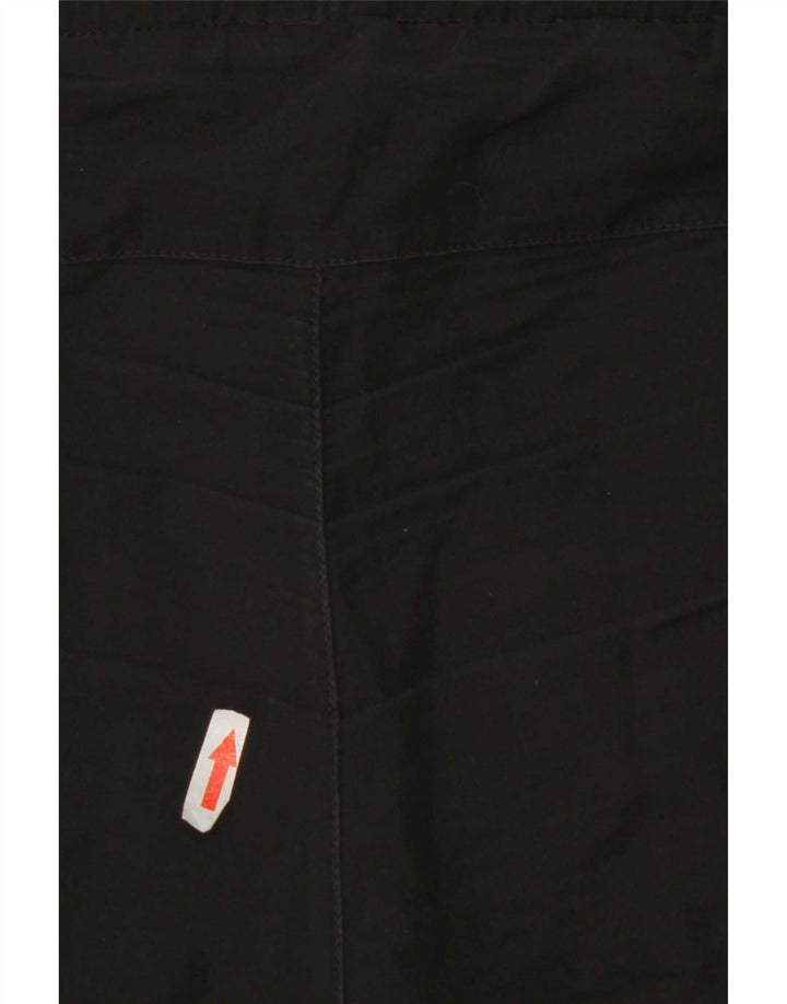 Pantaloni scurți sport pentru bărbați Adidas, poliester mediu negru