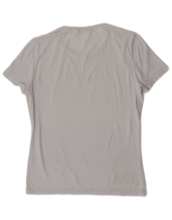 Tricou pentru femei Liu Jo Top UK 12 Medium Blue