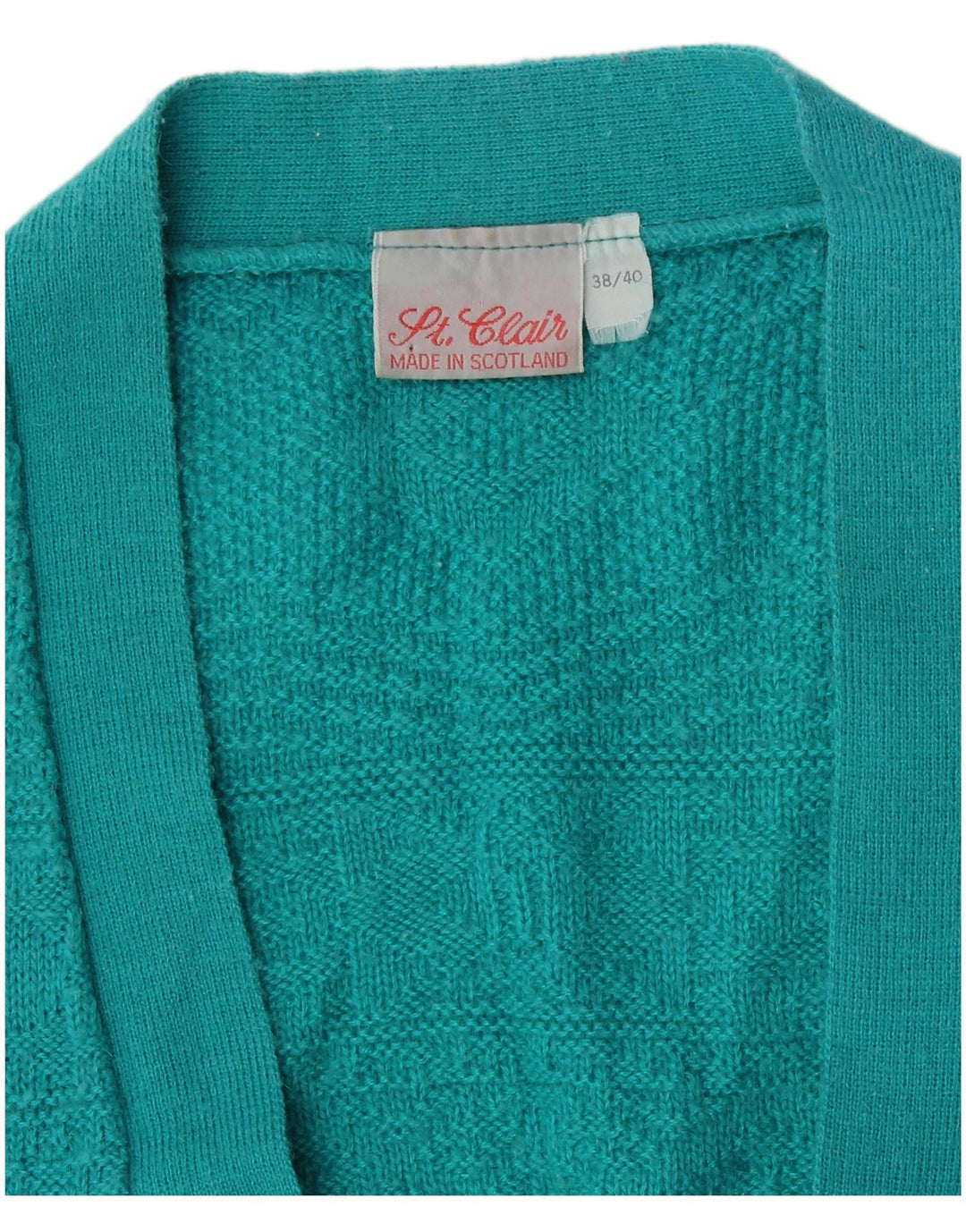 St. Clair Pulover Cardigan pentru Damă EU 38/40 Albastru Mediu