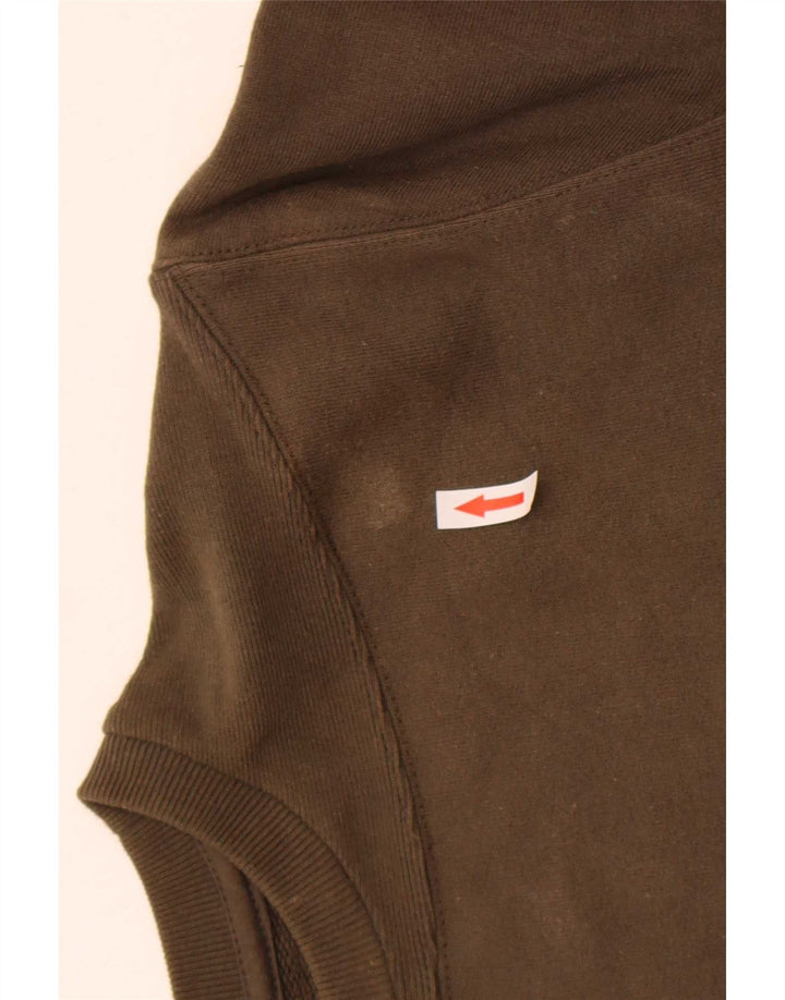 Hanorac grafic pentru bărbați Levi's Pulover mediu bumbac kaki