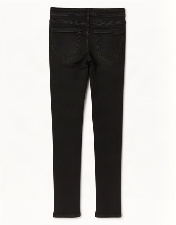 White Stuff Blugi jegging pentru femei UK 8 Small W26 L28 Bumbac bleumarin
