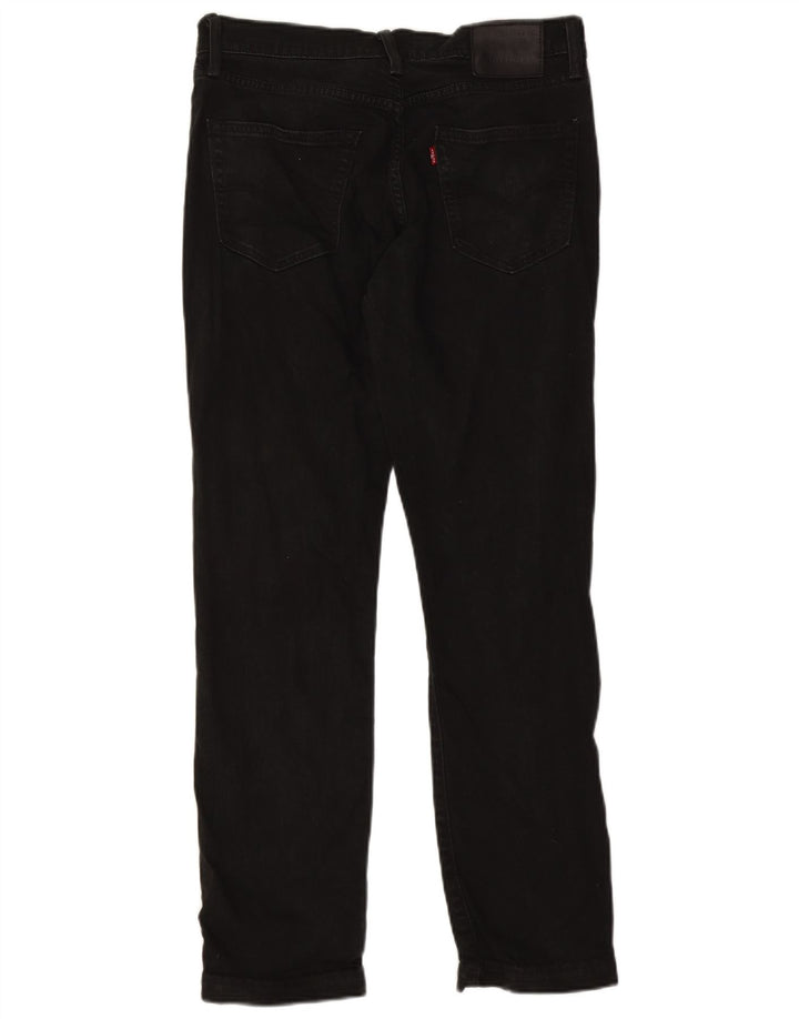 Blugi Levi's 511 Slim pentru bărbați W32 L30 bumbac negru