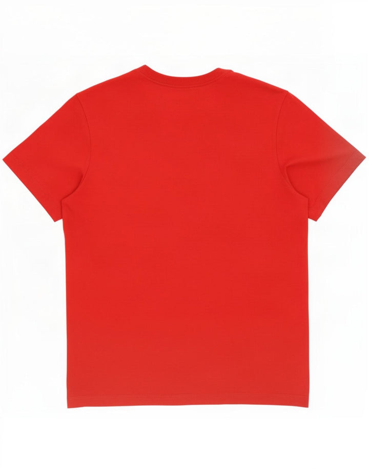 Tricou pentru bărbați Nike Top Medium Red Bumbac