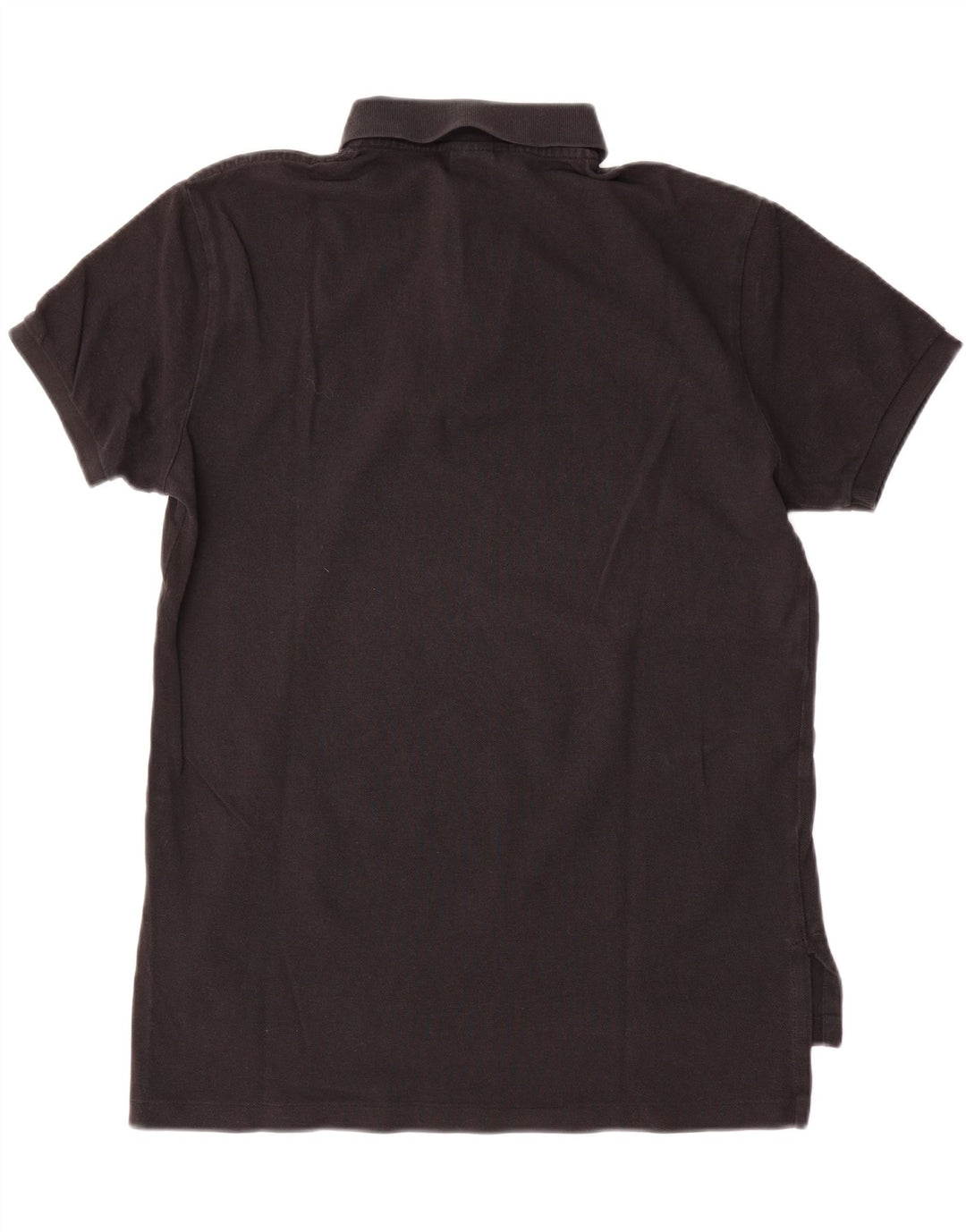 Polo Ralph Lauren pentru bărbați, personalizat, bumbac, negru