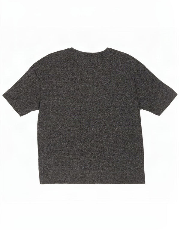 Tricou pentru bărbați Zara Trafaluc Top mic gri cu pete