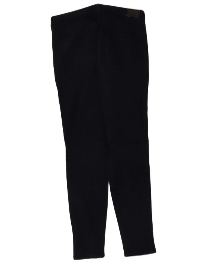 Blugi slim pentru femei Zara EU 40 Medium W30 L28 Bleumarin
