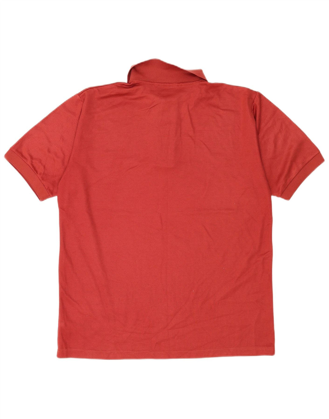 Tricou polo pentru bărbați Rohan Poliester roșu mediu
