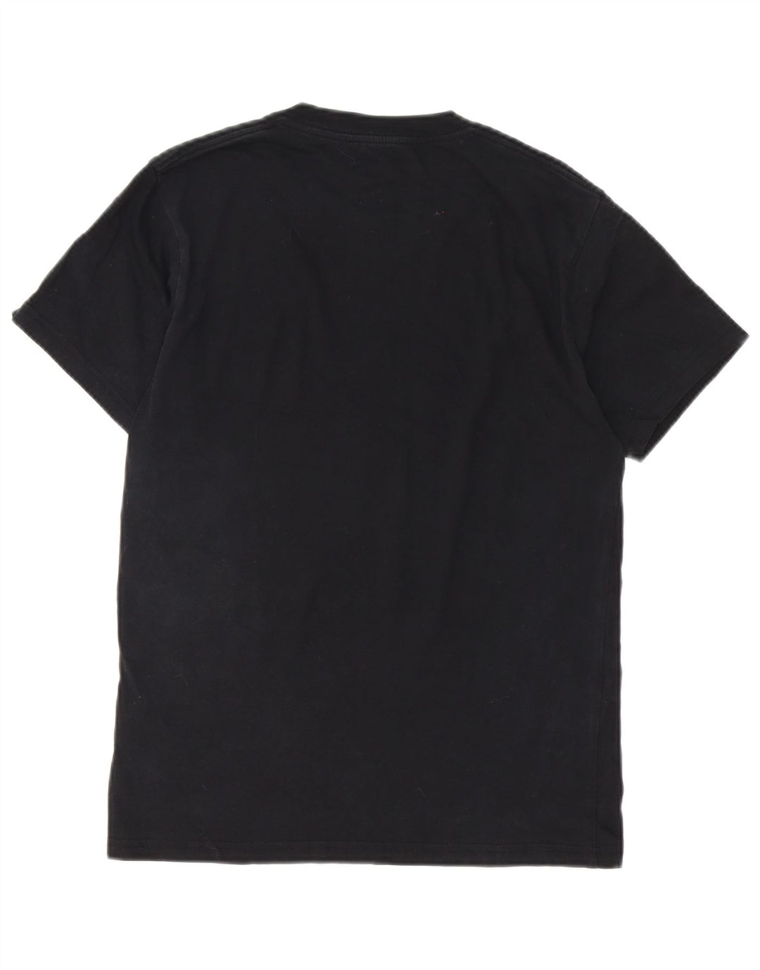Tricou Vans Classic Fit pentru bărbați Top mic, negru, bumbac