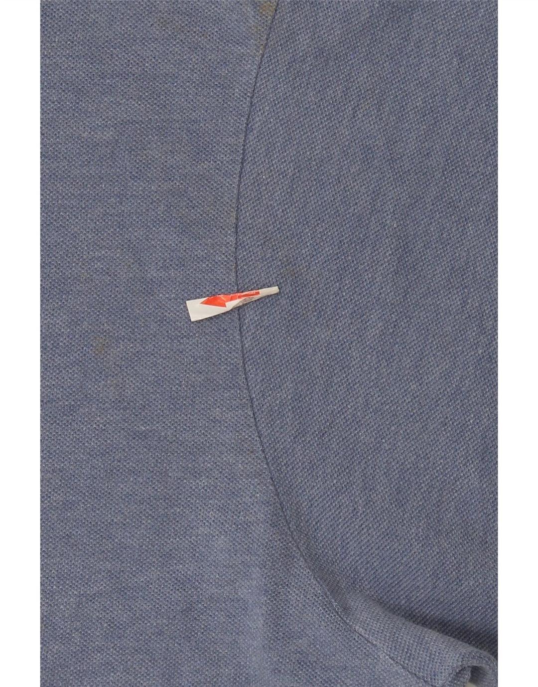 Tricou polo pentru bărbați Lacoste Mărimea 7 2XL Bumbac albastru