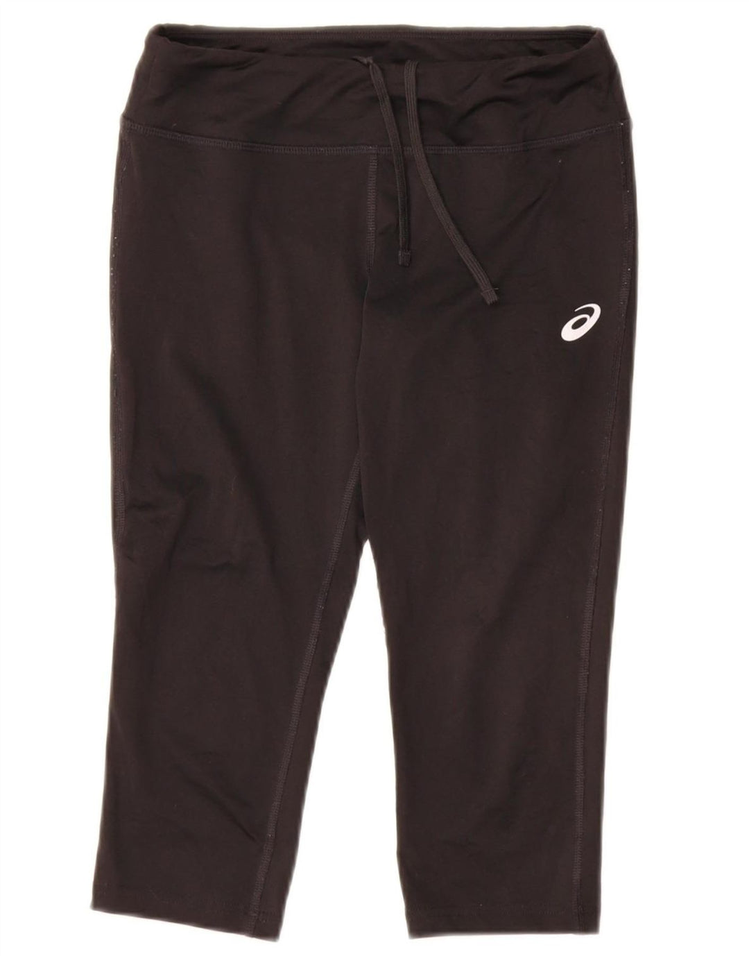 Leggings Capri Asics pentru femei UK 4 XS negru