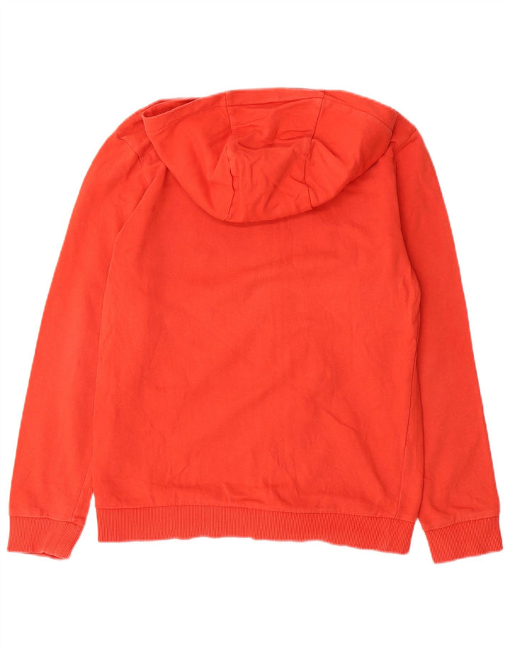 NAPAPIJRI Pulover Băieți 13-14 Ani Bumbac Roșu