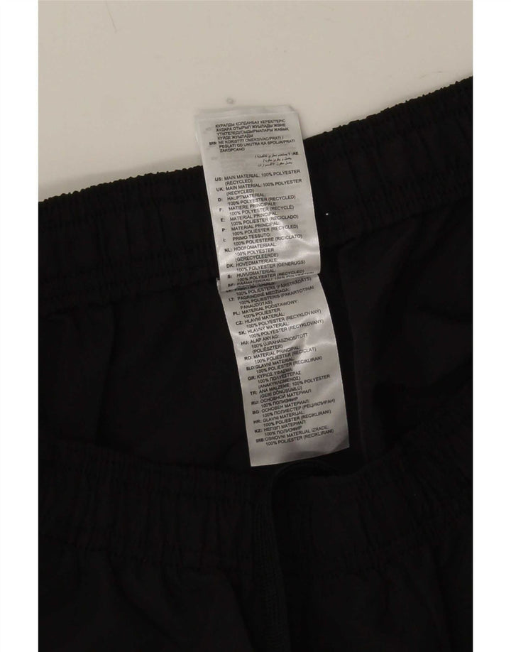 Pantaloni scurți sport pentru bărbați Adidas Aeroready, mediu negru, poliester color bloc