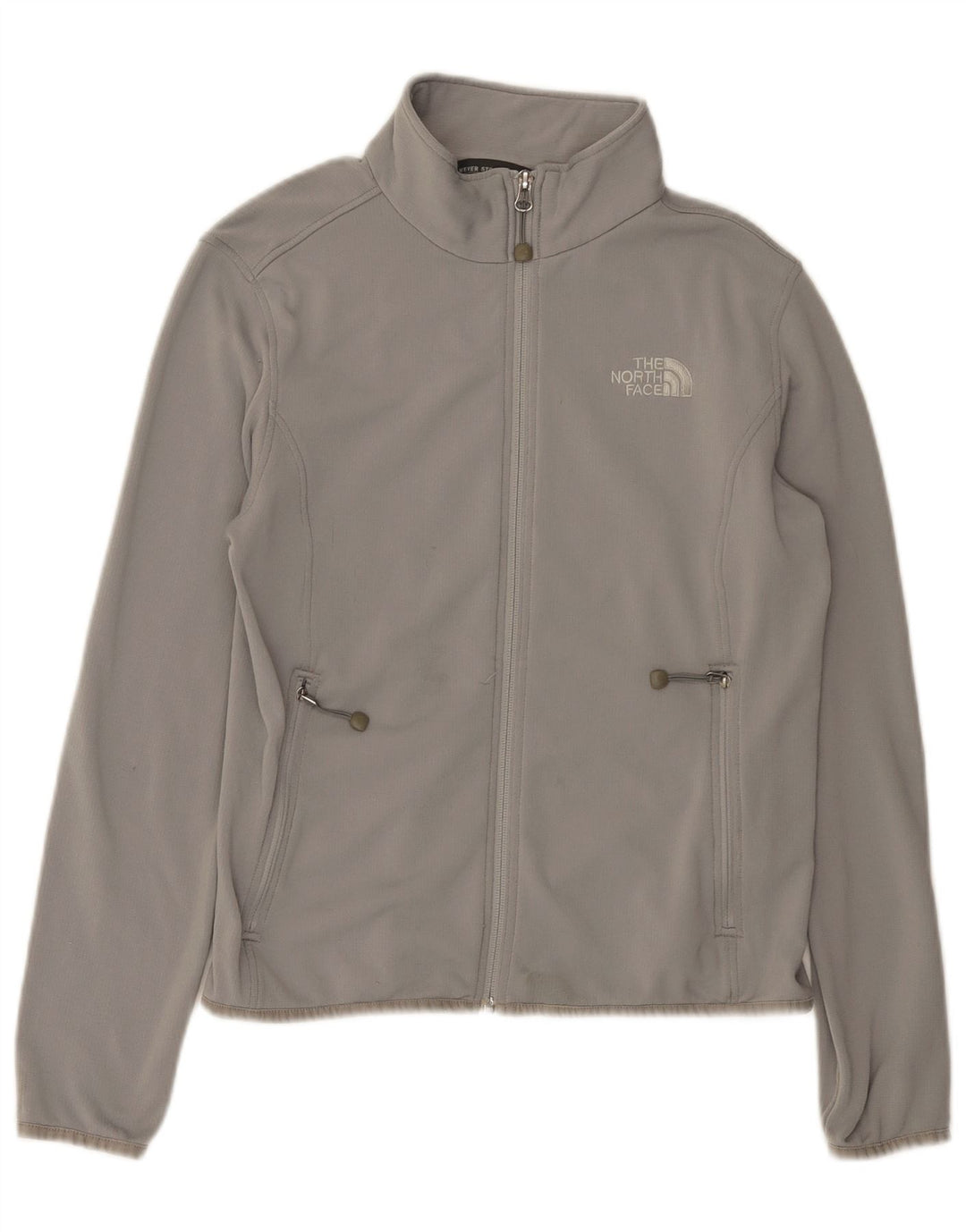 Jachetă de trening pentru femei The North Face UK 14 Medium Gri Poliester