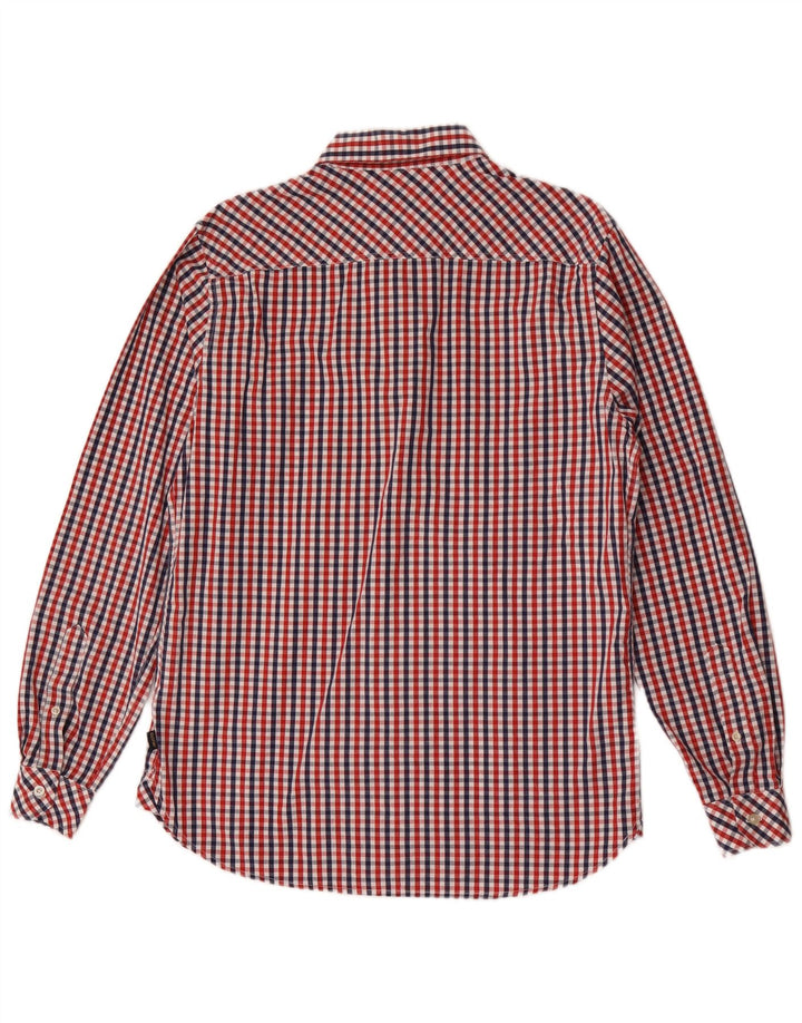 Cămașă pentru bărbați Musto Medium Multicolor Gingham