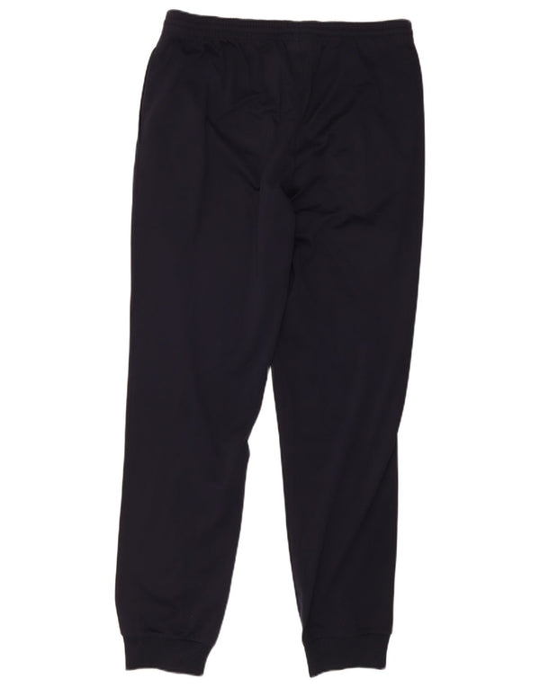 Pantaloni de trening pentru bărbați Puma Pantaloni de jogging mari poliester bleumarin
