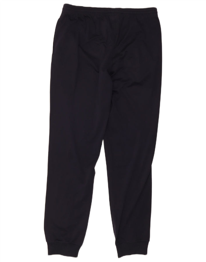 Pantaloni de trening pentru bărbați Puma Pantaloni de jogging mari poliester bleumarin