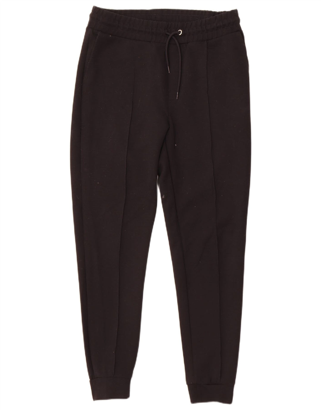 Reiss Pantaloni de trening pentru bărbați Joggeri Mici Poliester negru