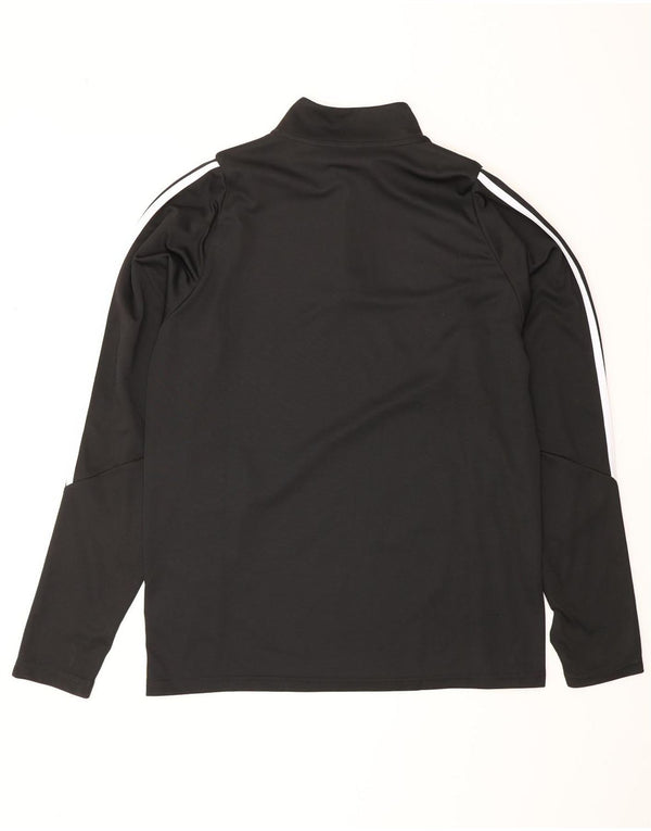 ADIDAS Aeroready Pullover Trening Top Mare Negru Colorblock