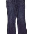 Blugi Lee pentru femei Marion Bootcut W32 L27 Bumbac bleumarin