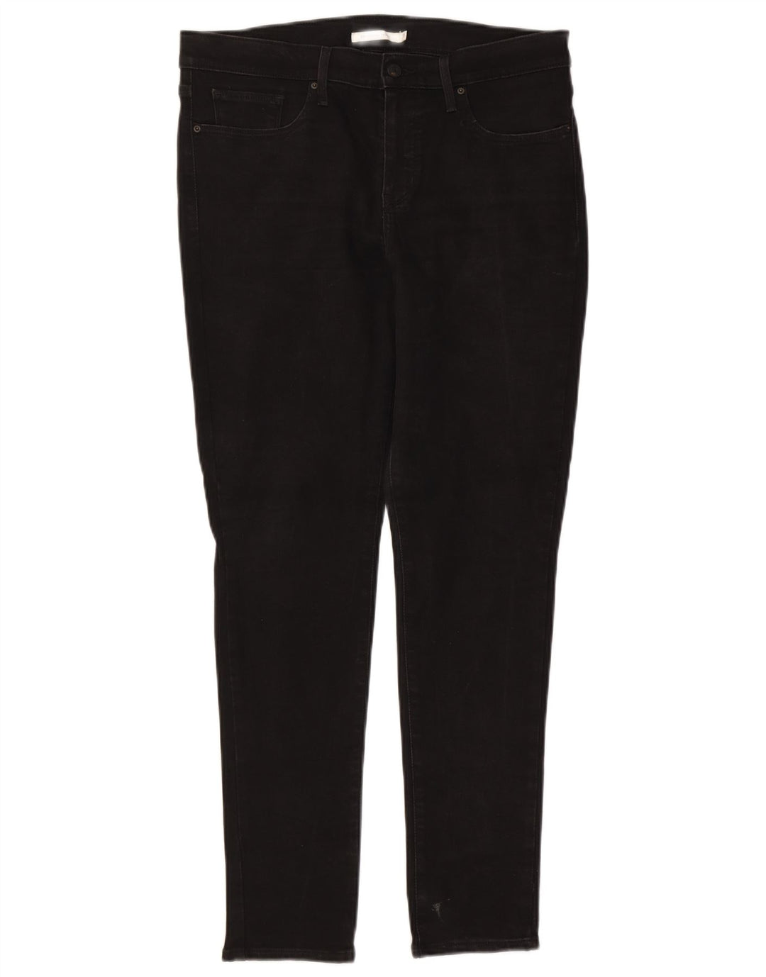 Blugi skinny 311 Shaping pentru femei LEVI'S W31 L30 bumbac negru