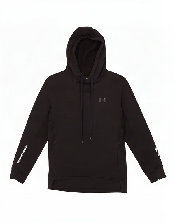 Pulover Under Armour pentru bărbați, mic, negru, poliester