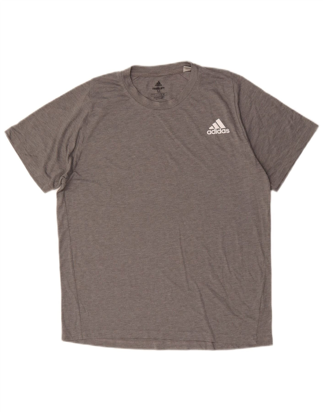 Tricou pentru bărbați Adidas Aeroready Top Mediu Gri