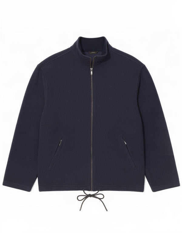 Jachetă pentru bărbați Marks & Spencer St. Michael Fleece UK 40, mare, bleumarin