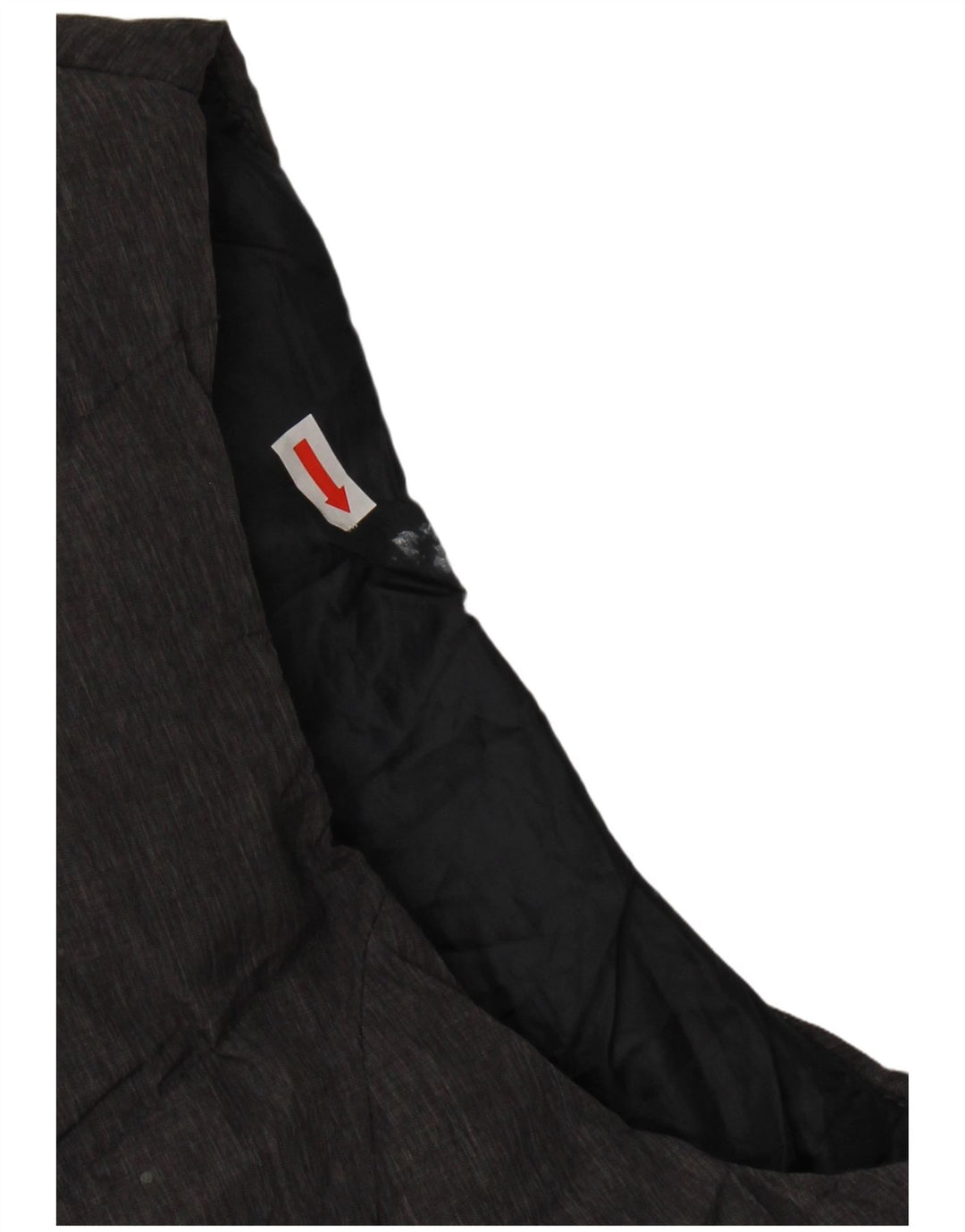 MOUNTAIN WAREHOUSE Gilet căptușit pentru bărbați UK 38 Medium Gri Poliester