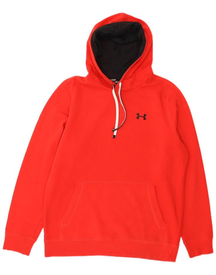 Pulover pentru bărbați UNDER ARMOUR, roșu mediu