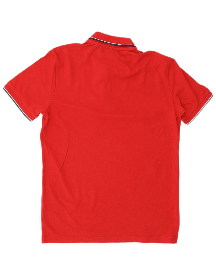 Tricou polo pentru bărbați Kappa, roșu mare