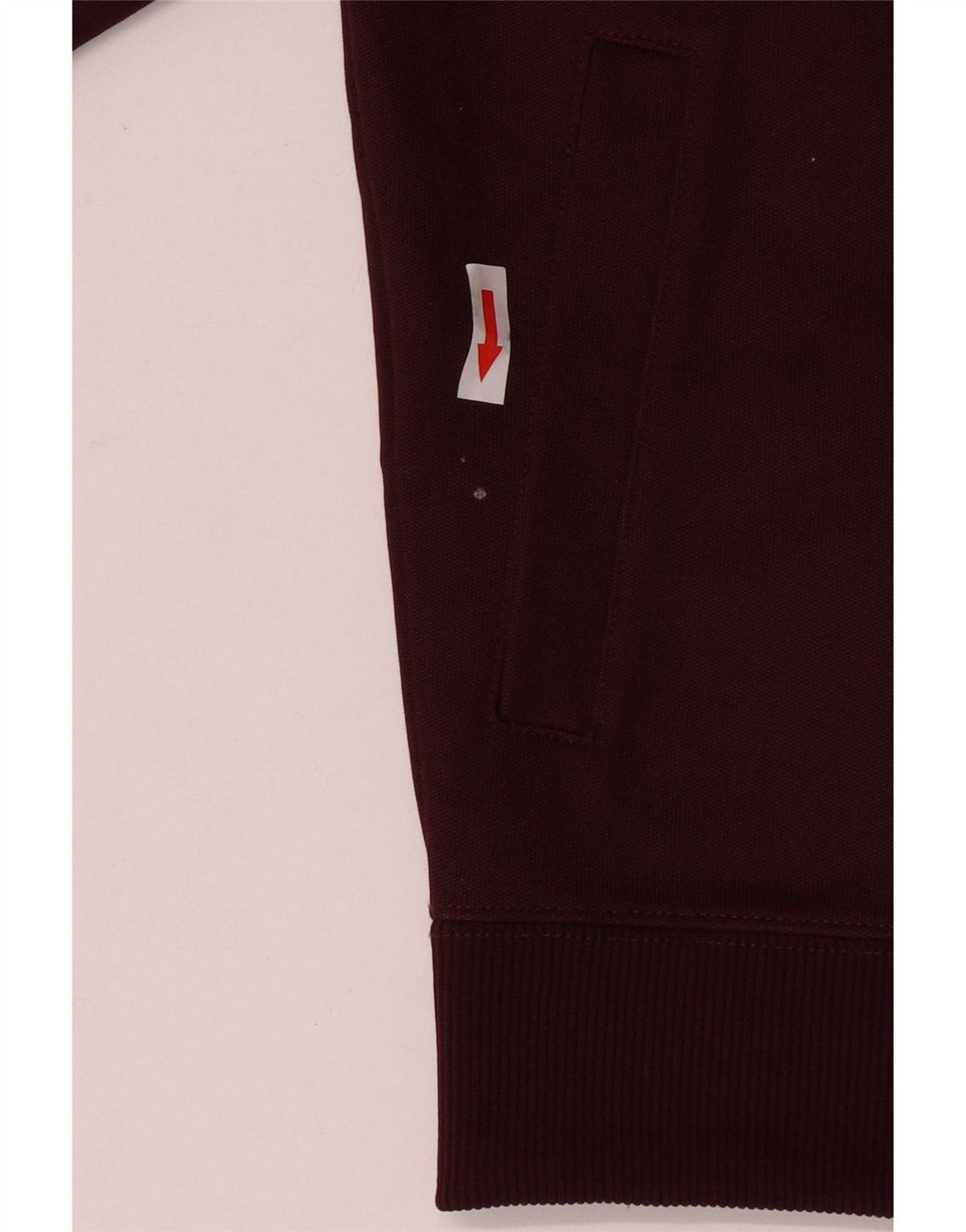 Jachetă de trening pentru băieți Fred Perry, 9-10 ani, culoare maro medie
