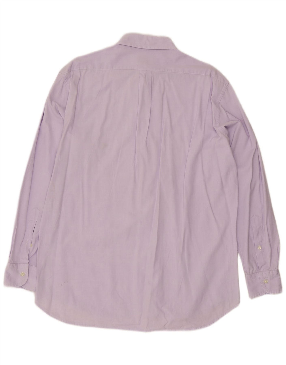 Cămașă Brooksfield pentru bărbați, mărimea 40, bumbac violet mediu