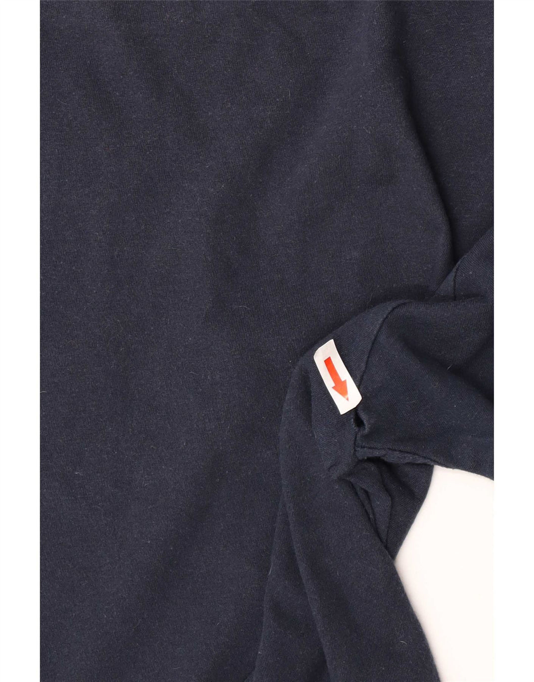 Tricou grafic Columbia pentru bărbați Top mediu din bumbac bleumarin
