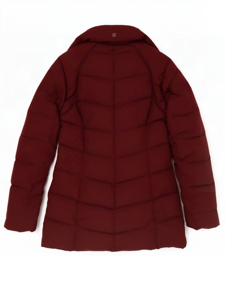 Jachetă căptușită pentru femei Mountain Warehouse UK 8 Small Burgundy Poliester