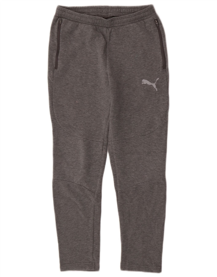 Pantaloni de trening Puma pentru femei UK 8 Small Gri