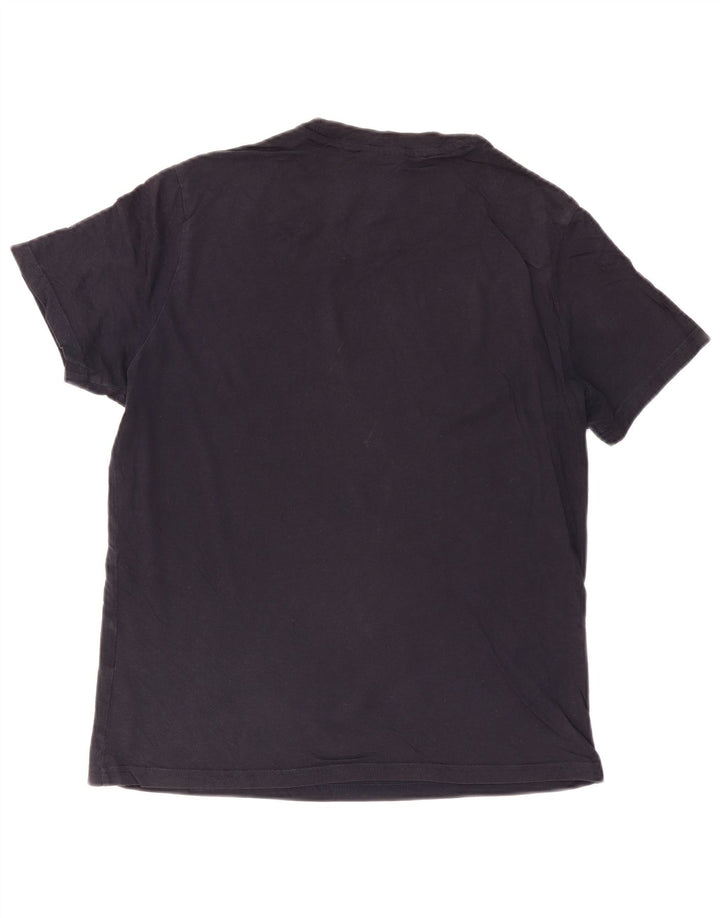 Tricou pentru bărbați Champion Top Mediu Bleumarin