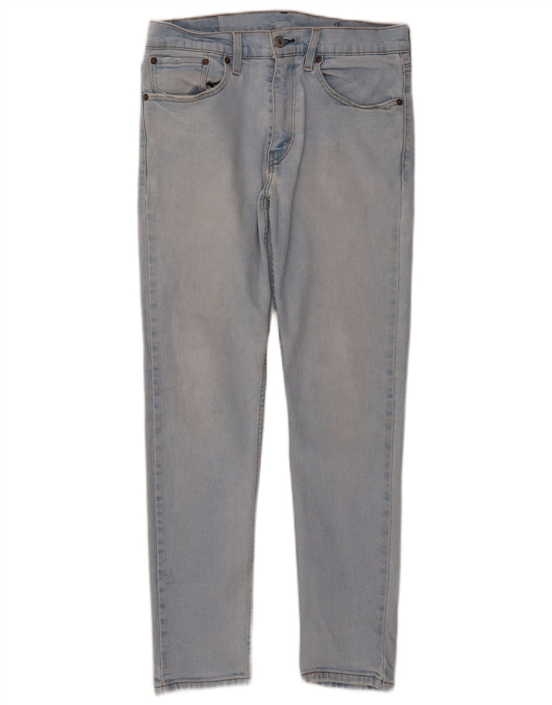 Blugi Levi's 511 Slim pentru bărbați W31 L30 Bumbac albastru